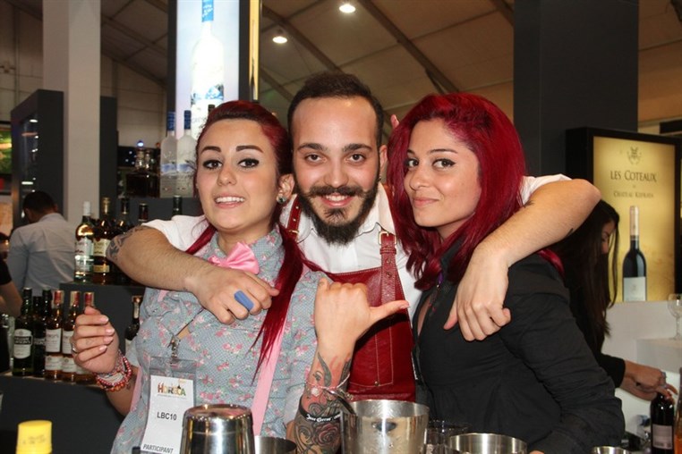 Horeca Trade Show 2015